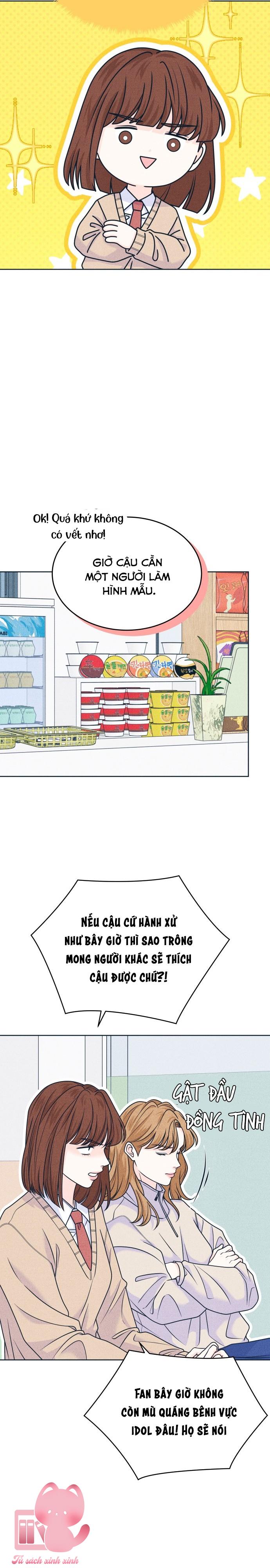 Cặp Đôi Hướng Nội - Chap 125