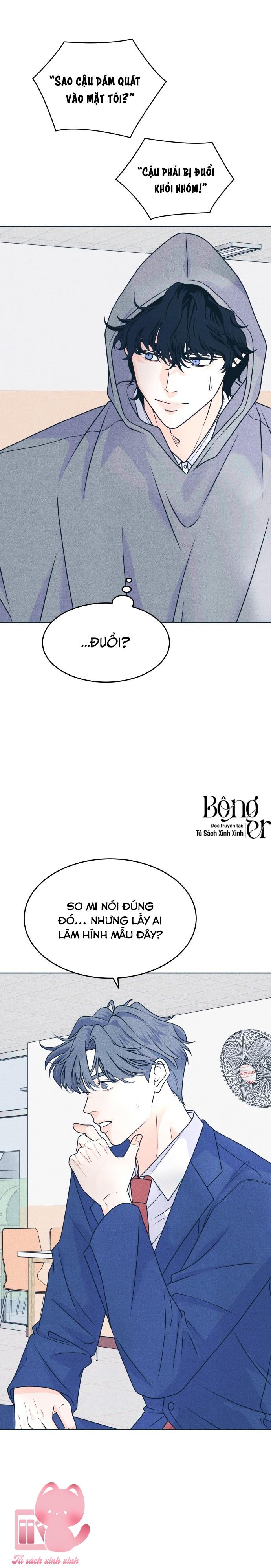 Cặp Đôi Hướng Nội - Chap 125