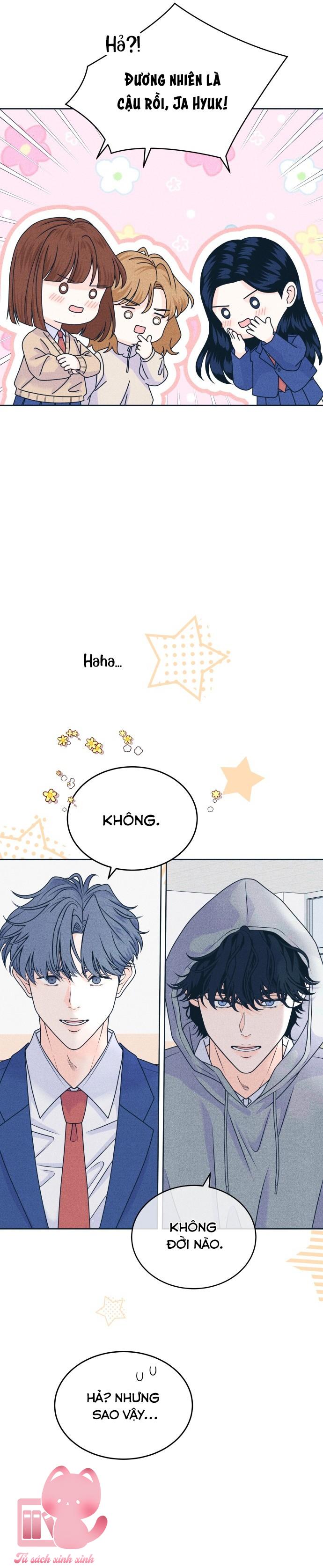 Cặp Đôi Hướng Nội - Chap 125