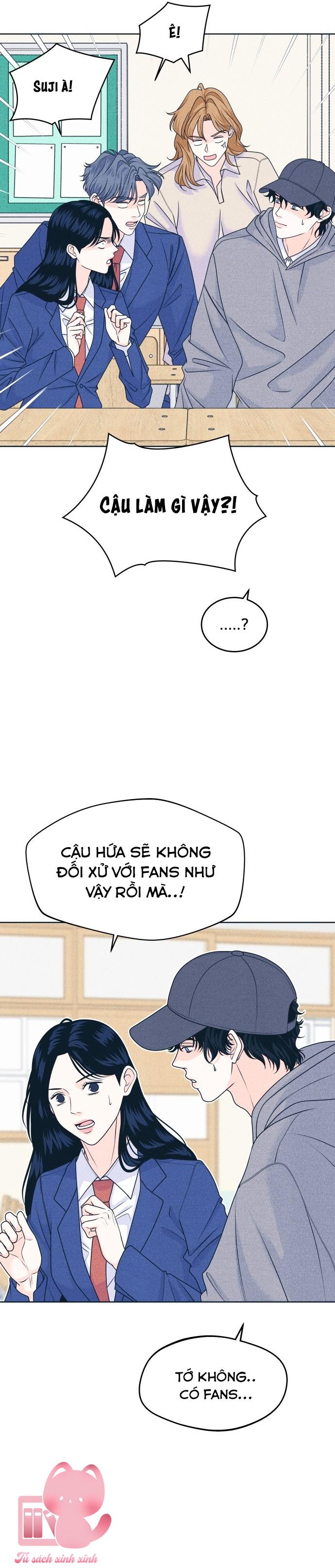 Cặp Đôi Hướng Nội - Chap 125