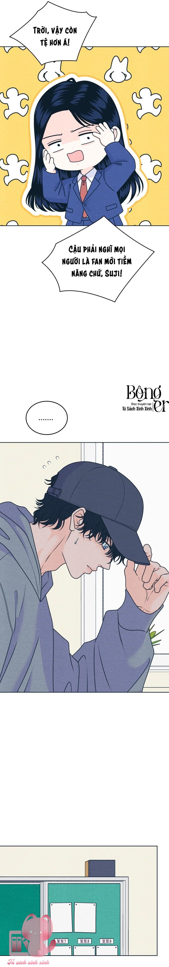 Cặp Đôi Hướng Nội - Chap 125