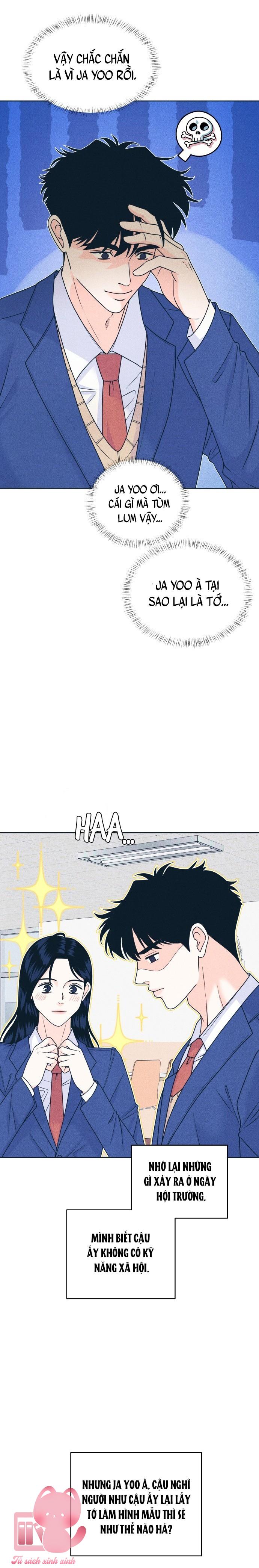 Cặp Đôi Hướng Nội - Chap 126