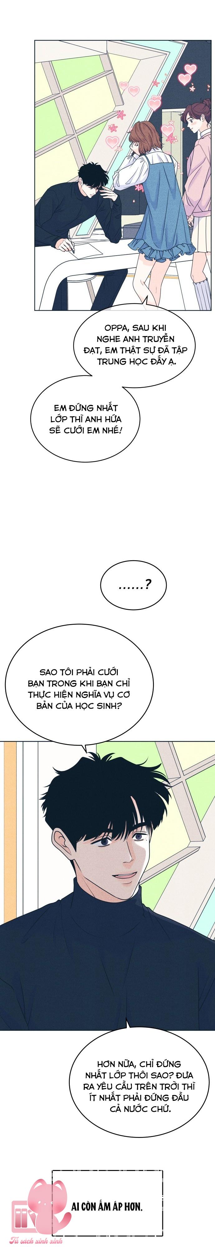 Cặp Đôi Hướng Nội - Chap 126
