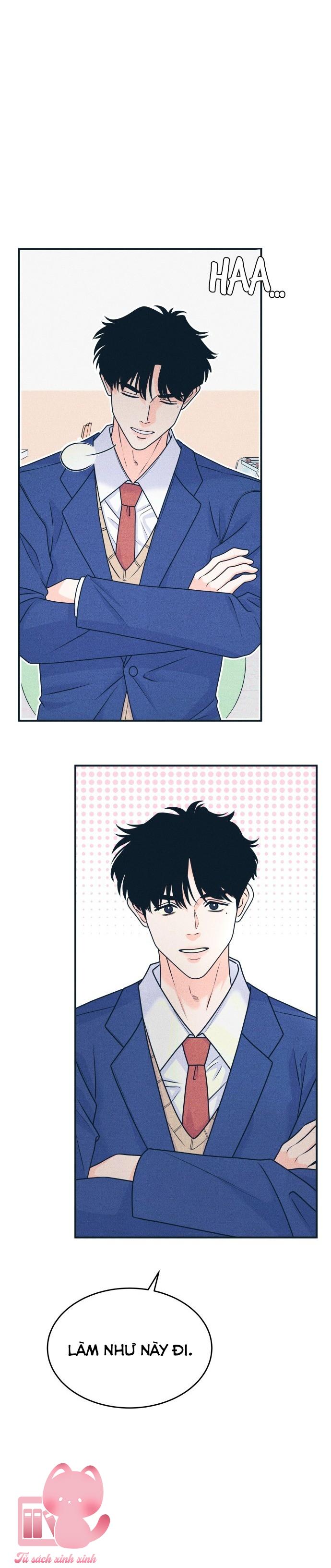 Cặp Đôi Hướng Nội - Chap 126