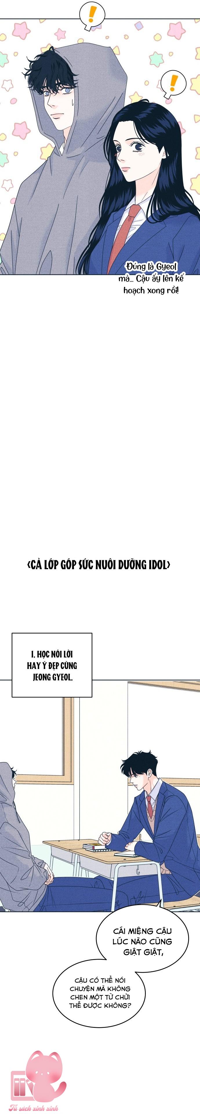 Cặp Đôi Hướng Nội - Chap 126