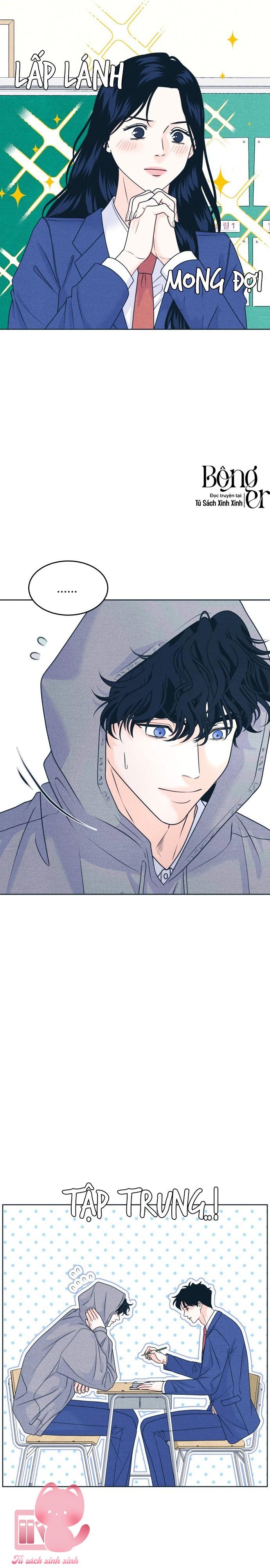 Cặp Đôi Hướng Nội - Chap 126