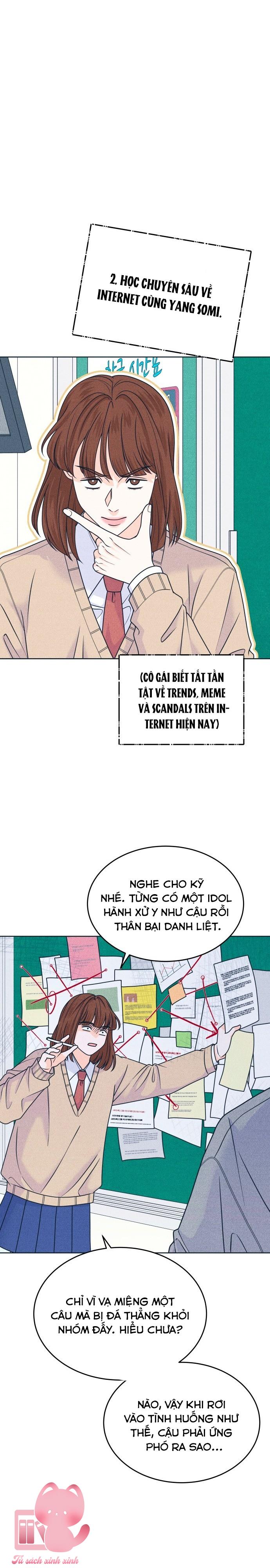 Cặp Đôi Hướng Nội - Chap 126