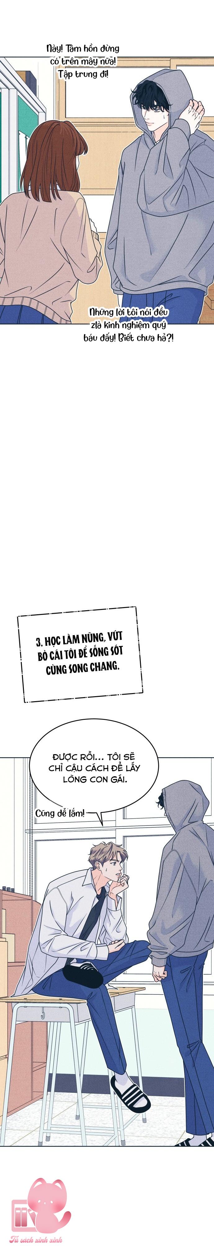 Cặp Đôi Hướng Nội - Chap 126