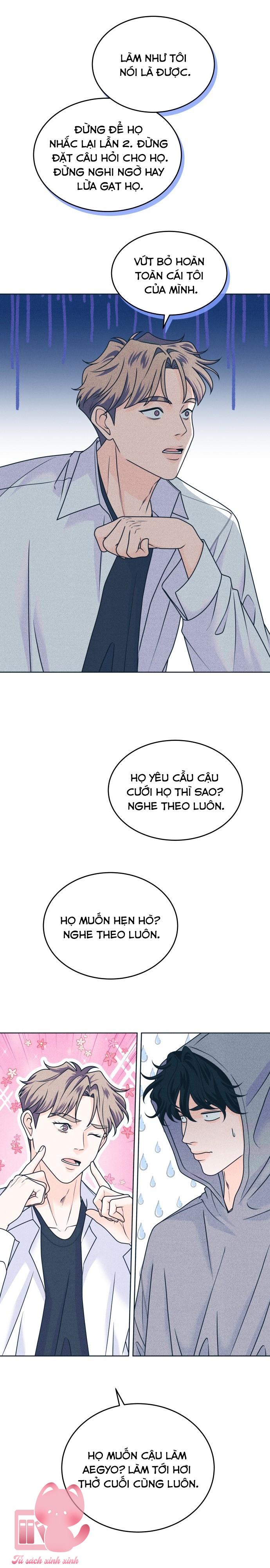 Cặp Đôi Hướng Nội - Chap 126