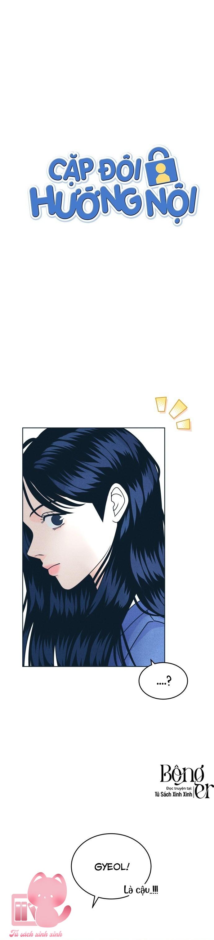 Cặp Đôi Hướng Nội - Chap 126