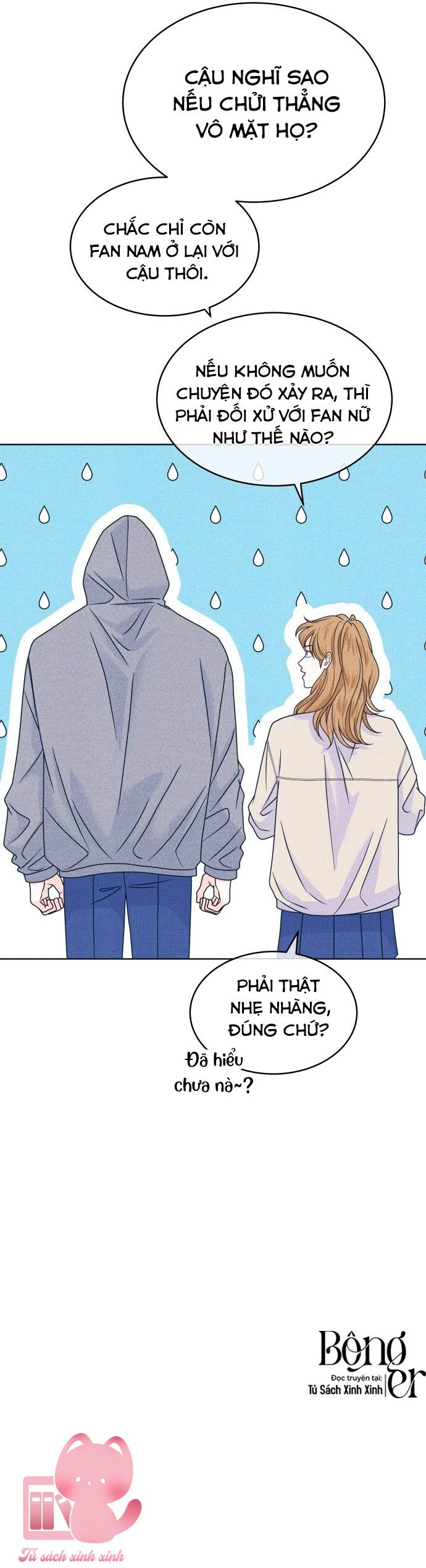 Cặp Đôi Hướng Nội - Chap 126