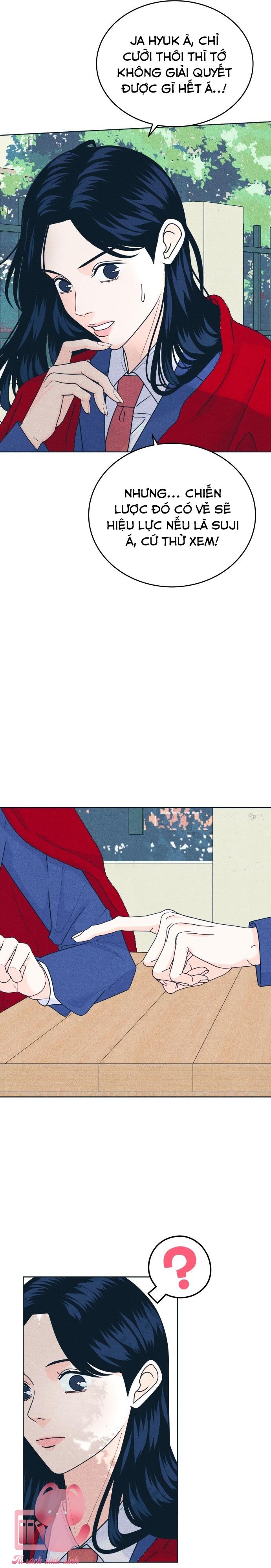 Cặp Đôi Hướng Nội - Chap 126