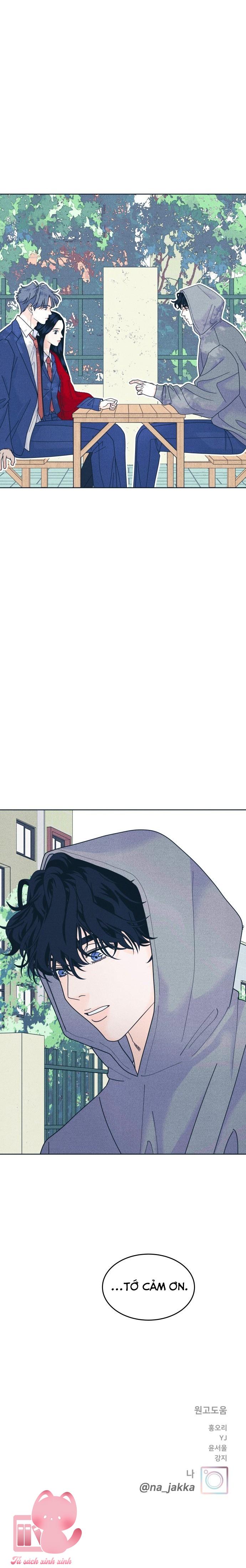Cặp Đôi Hướng Nội - Chap 126