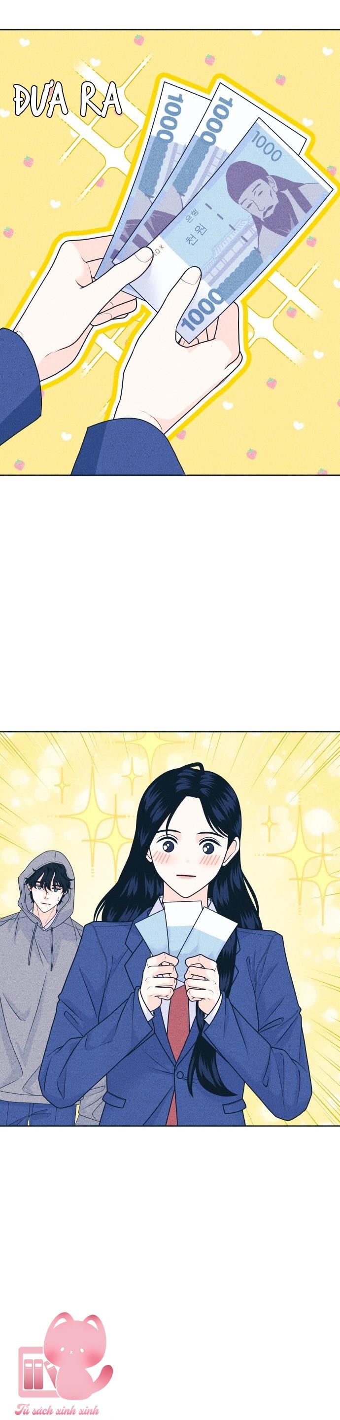 Cặp Đôi Hướng Nội - Chap 126
