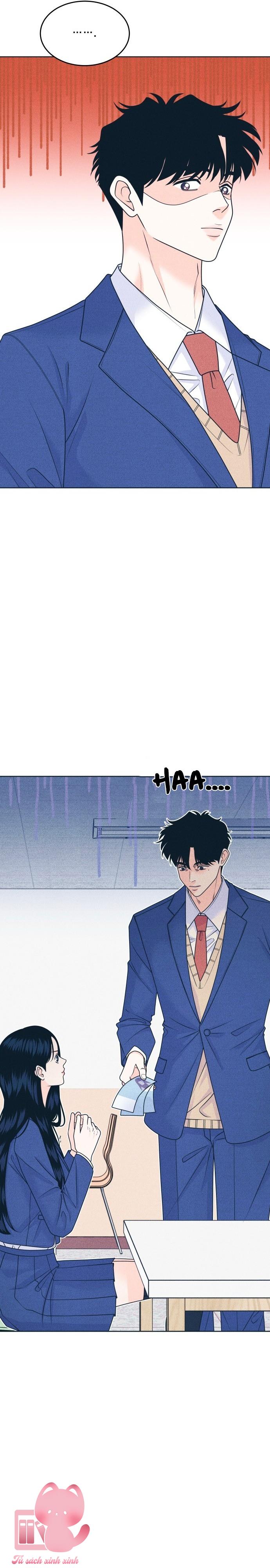 Cặp Đôi Hướng Nội - Chap 126