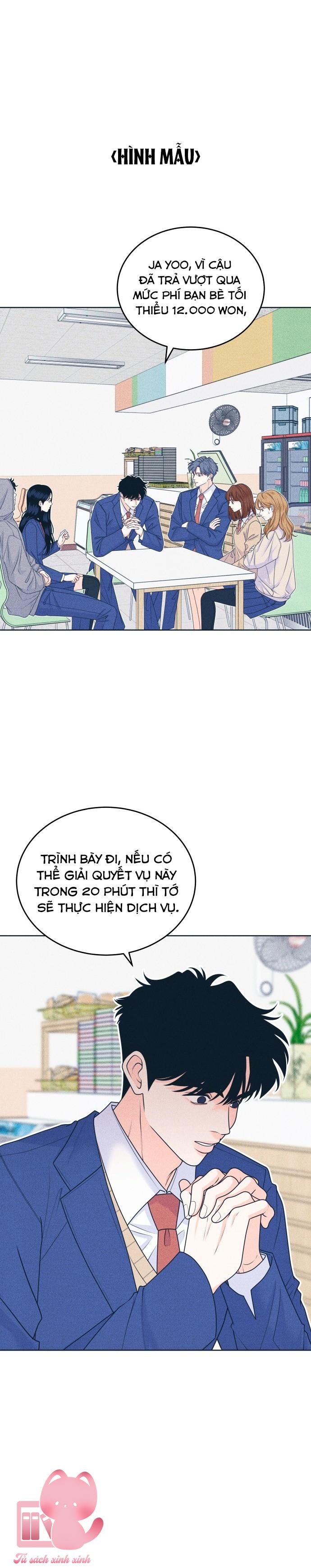 Cặp Đôi Hướng Nội - Chap 126