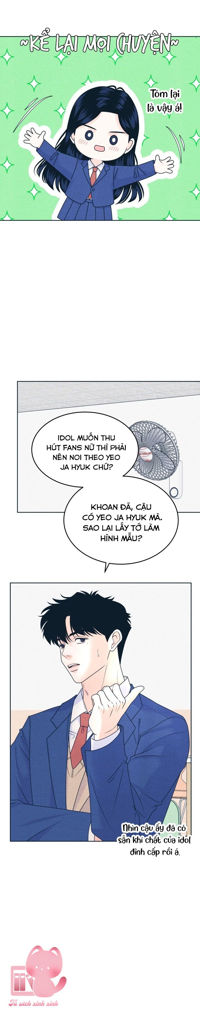 Cặp Đôi Hướng Nội - Chap 126
