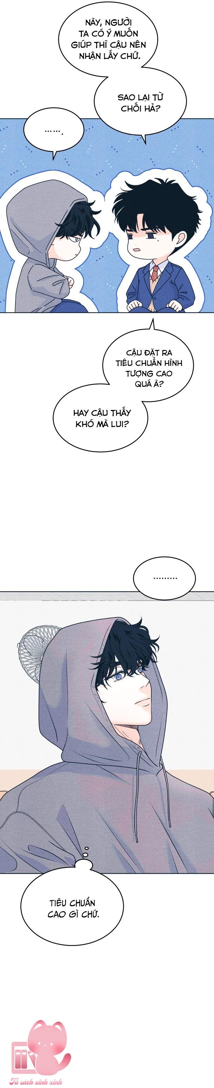 Cặp Đôi Hướng Nội - Chap 126