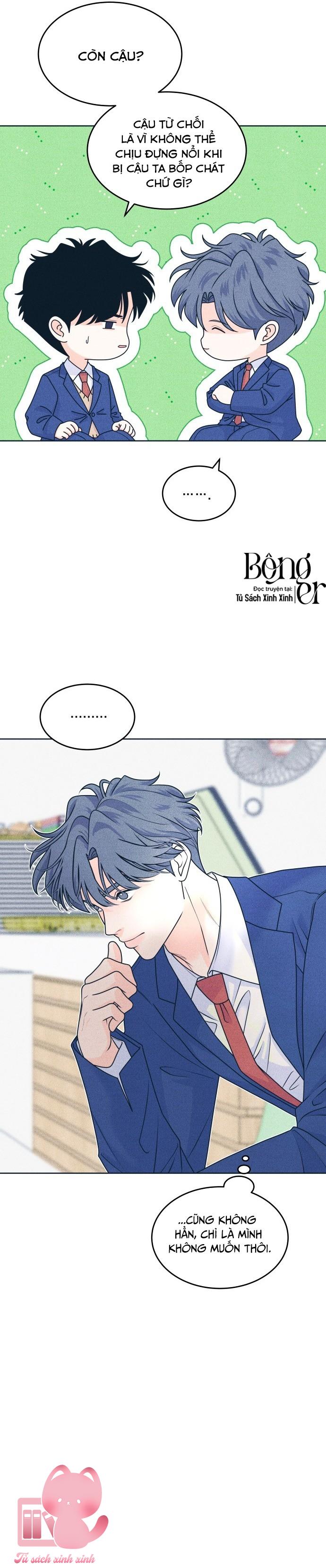 Cặp Đôi Hướng Nội - Chap 126