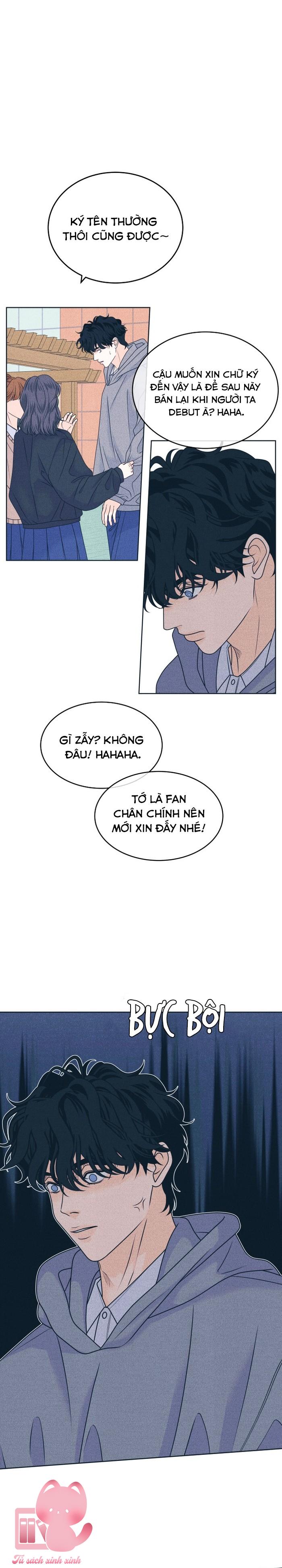 Cặp Đôi Hướng Nội - Chap 127