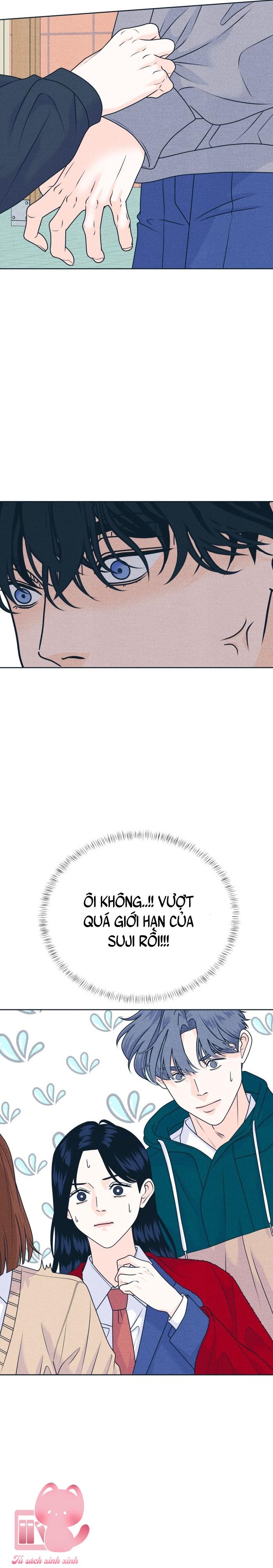 Cặp Đôi Hướng Nội - Chap 127