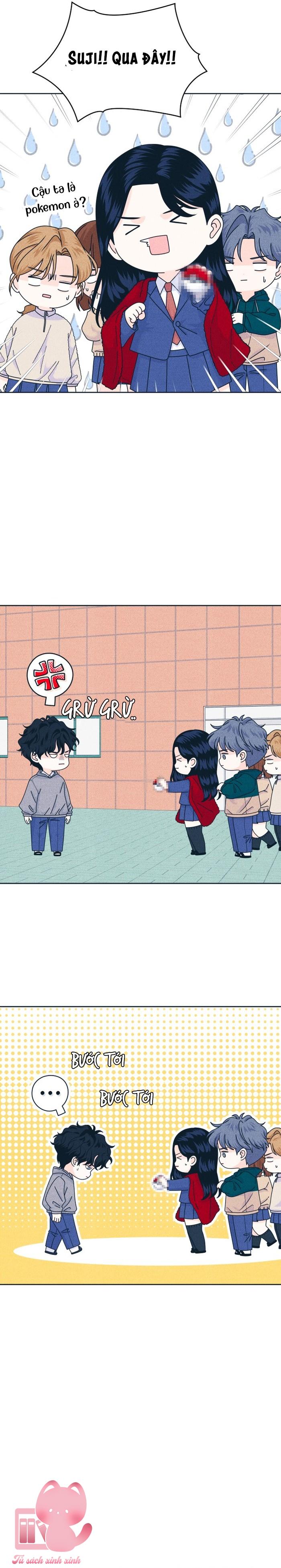 Cặp Đôi Hướng Nội - Chap 127
