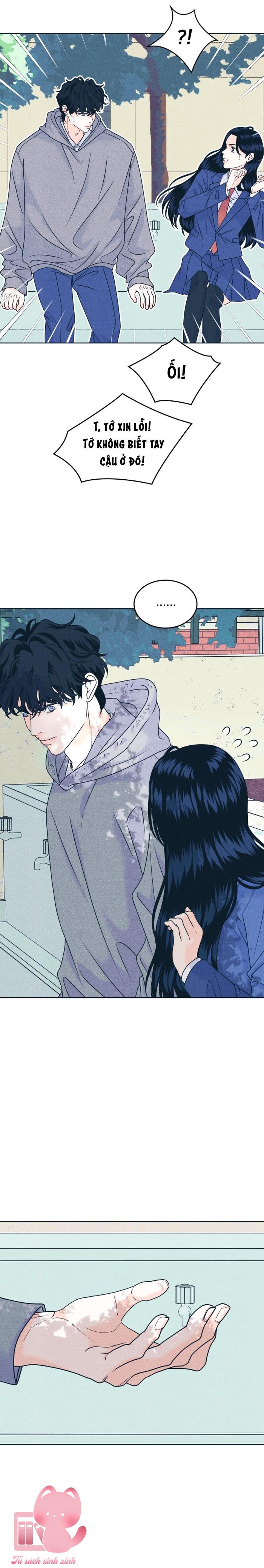 Cặp Đôi Hướng Nội - Chap 127