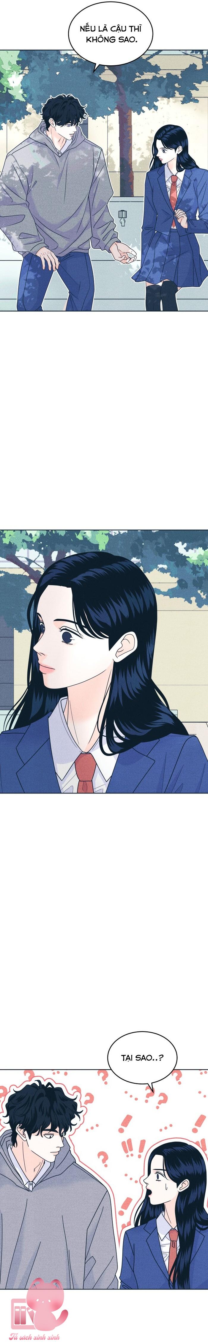 Cặp Đôi Hướng Nội - Chap 127