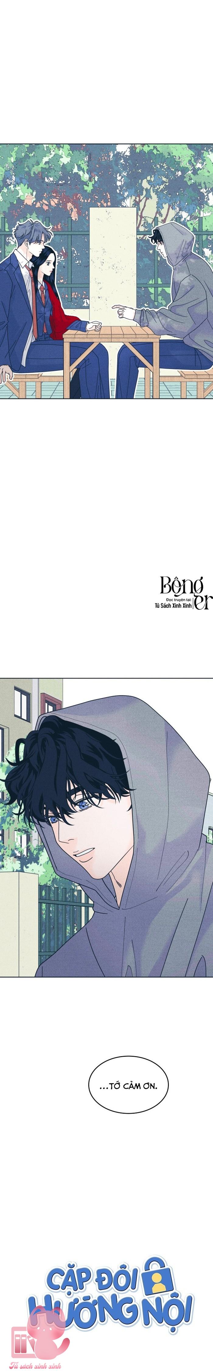 Cặp Đôi Hướng Nội - Chap 127