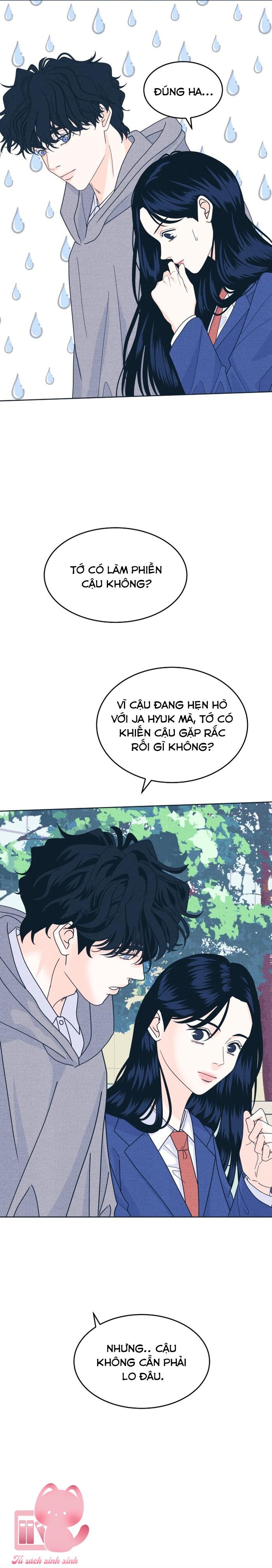 Cặp Đôi Hướng Nội - Chap 127