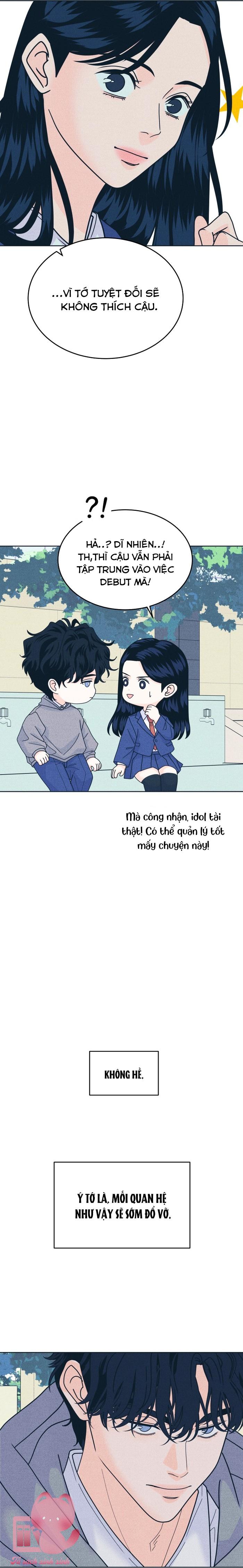 Cặp Đôi Hướng Nội - Chap 127