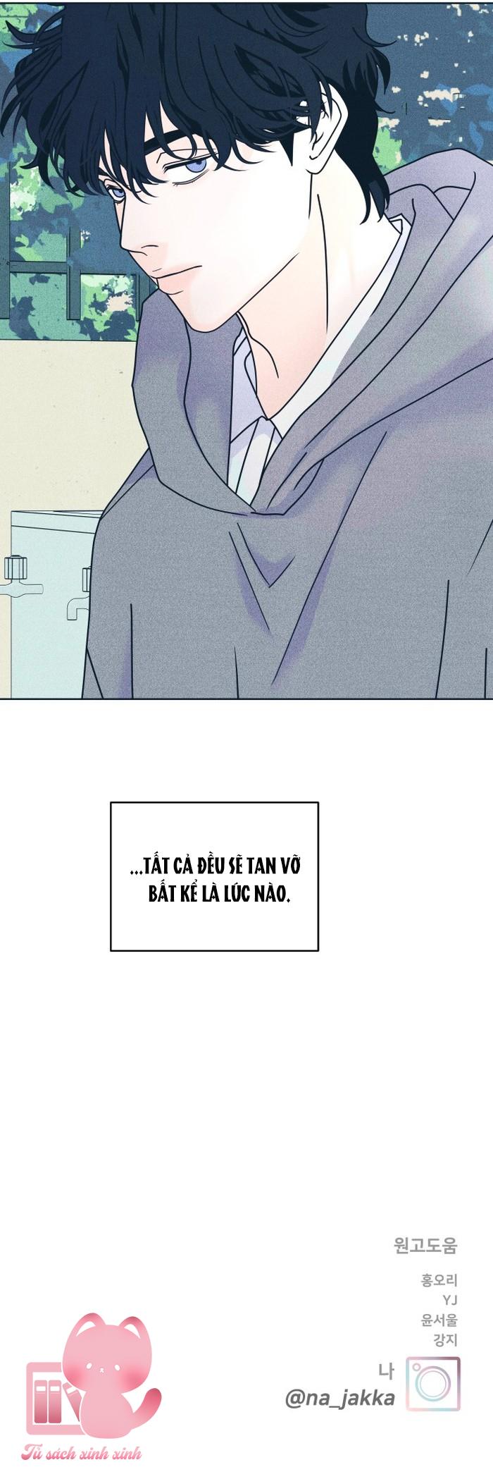 Cặp Đôi Hướng Nội - Chap 127