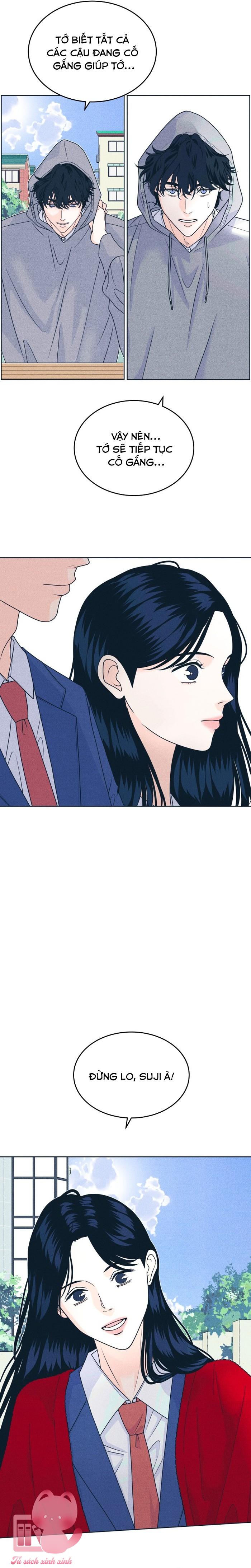 Cặp Đôi Hướng Nội - Chap 127