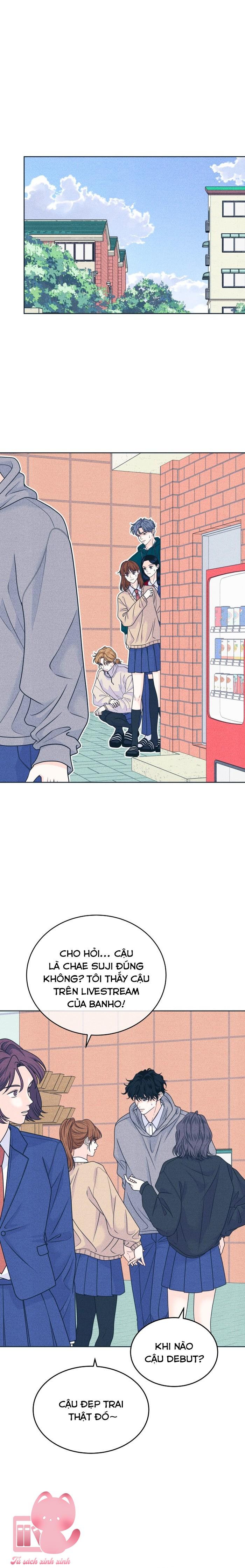 Cặp Đôi Hướng Nội - Chap 127