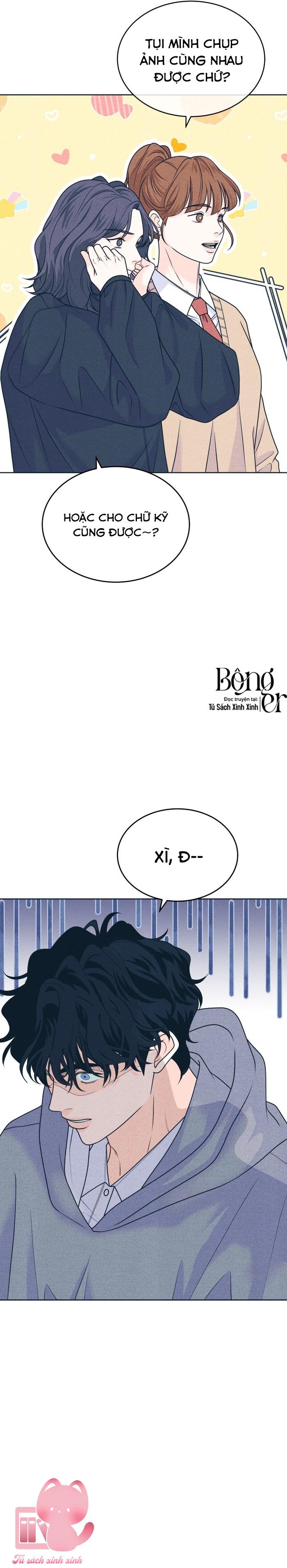 Cặp Đôi Hướng Nội - Chap 127