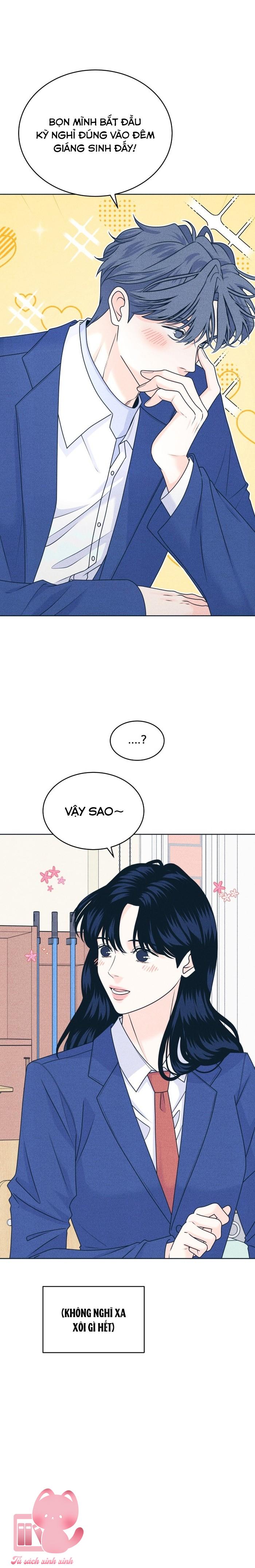 Cặp Đôi Hướng Nội - Chap 128