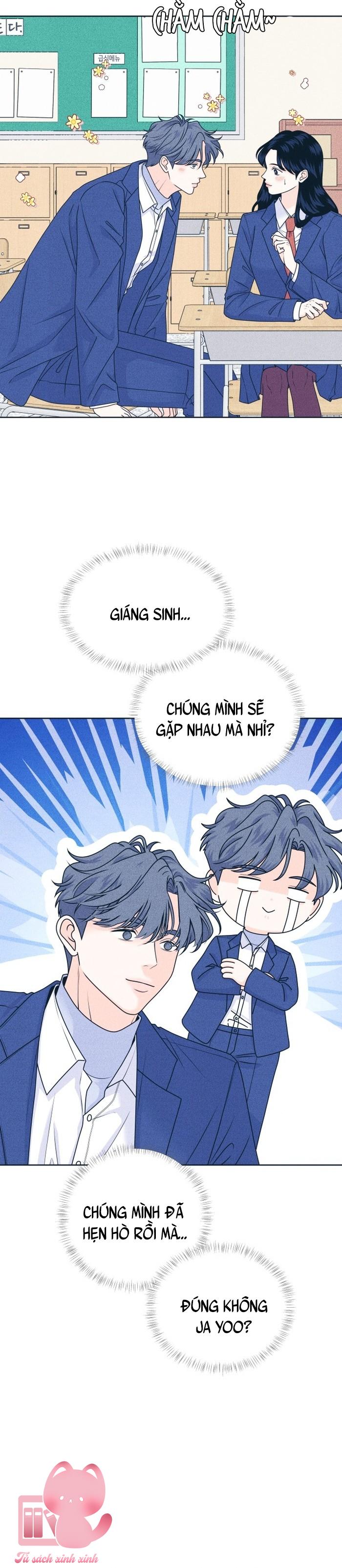 Cặp Đôi Hướng Nội - Chap 128