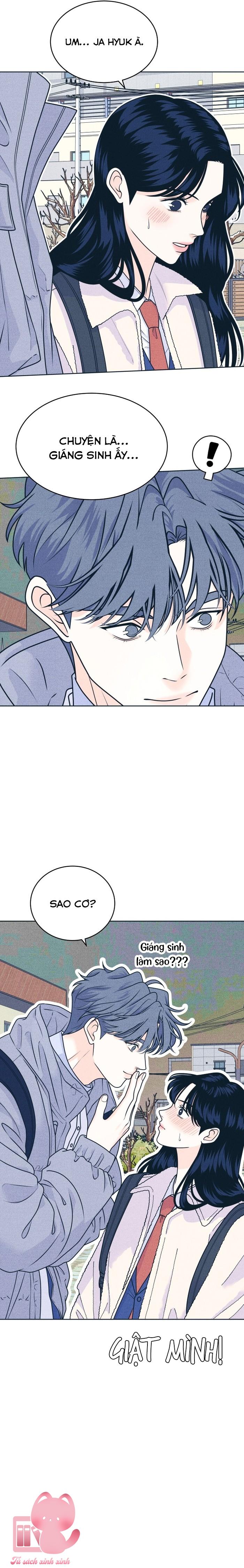 Cặp Đôi Hướng Nội - Chap 128
