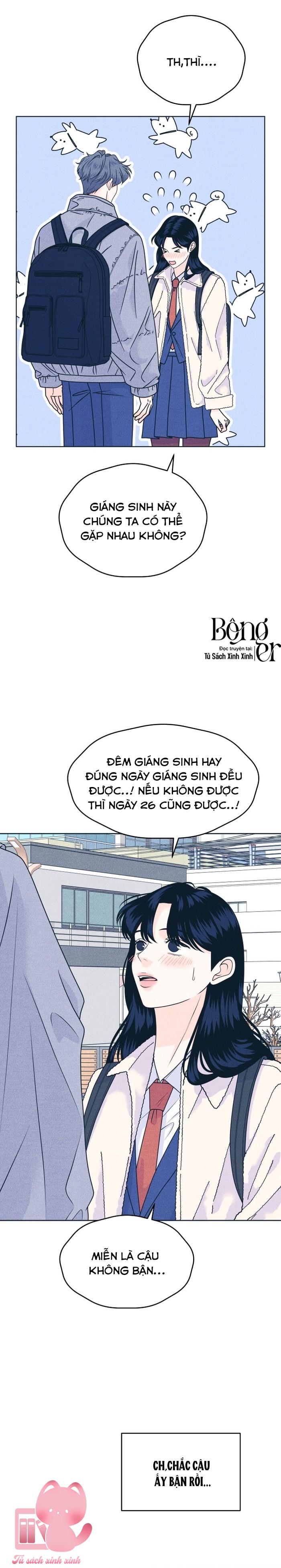 Cặp Đôi Hướng Nội - Chap 128