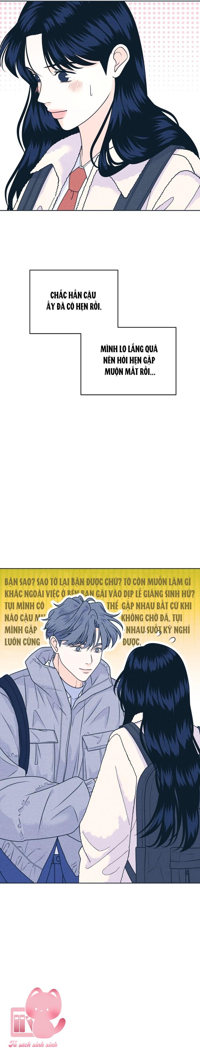 Cặp Đôi Hướng Nội - Chap 128
