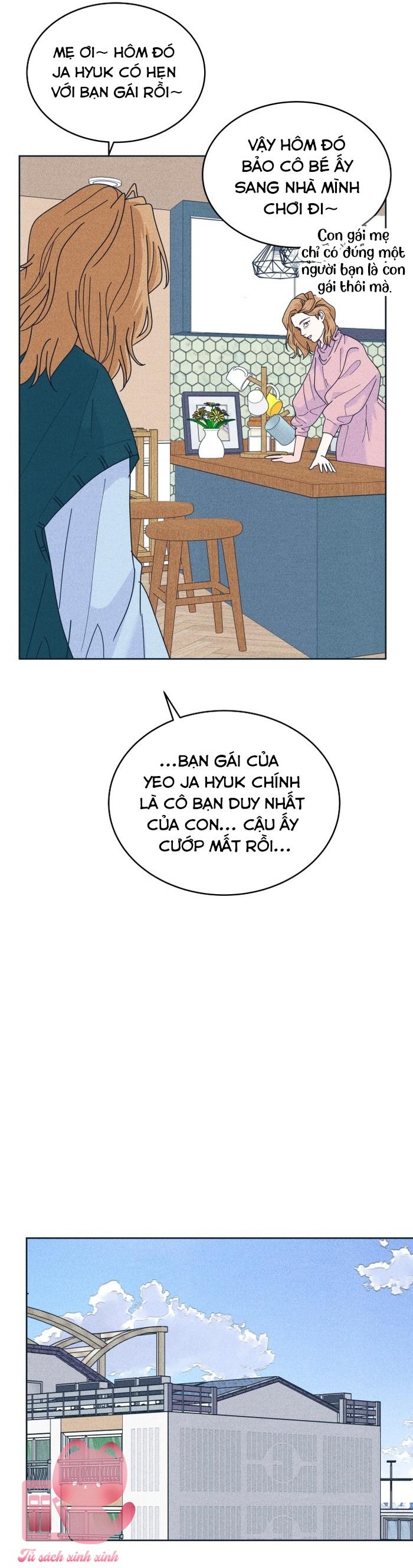Cặp Đôi Hướng Nội - Chap 128