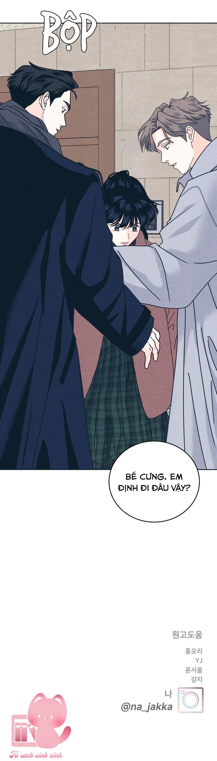 Cặp Đôi Hướng Nội - Chap 128