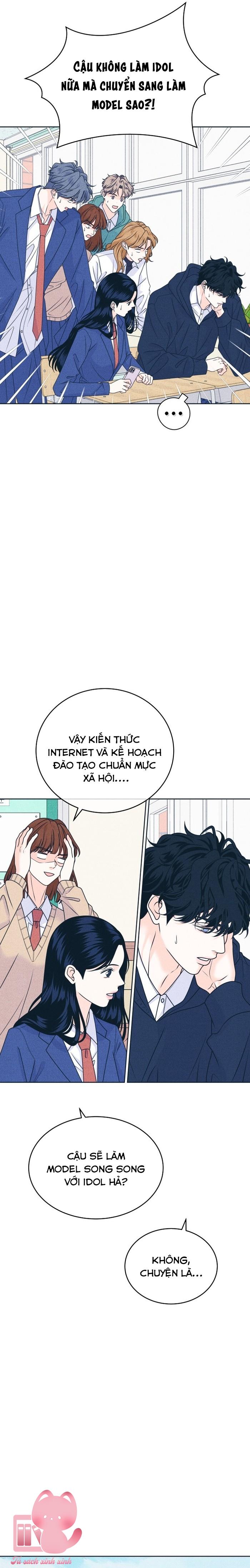 Cặp Đôi Hướng Nội - Chap 128