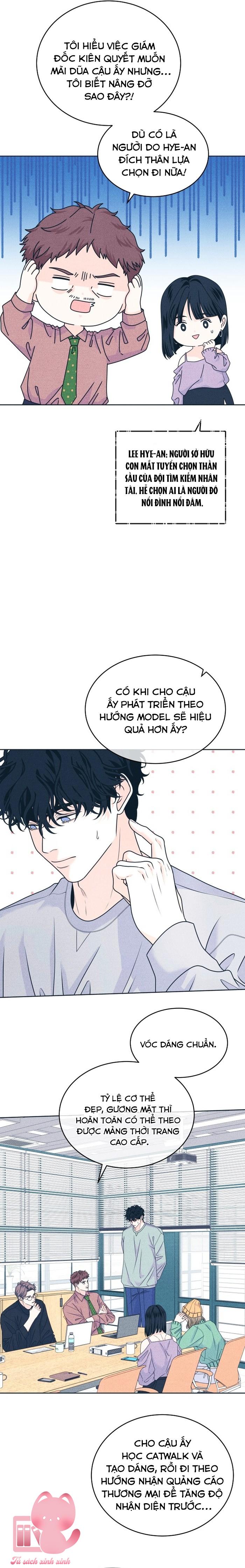 Cặp Đôi Hướng Nội - Chap 128