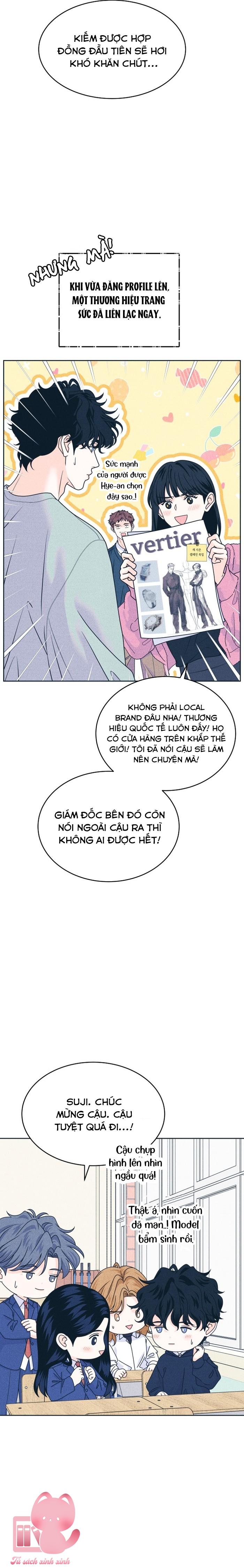 Cặp Đôi Hướng Nội - Chap 128