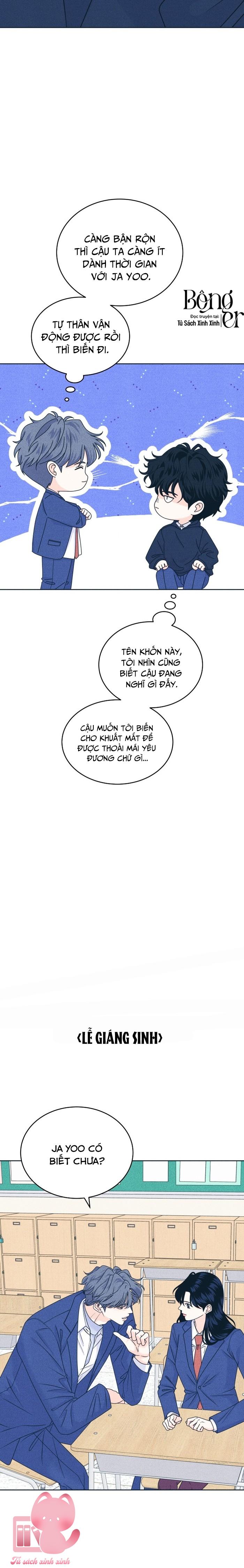 Cặp Đôi Hướng Nội - Chap 128