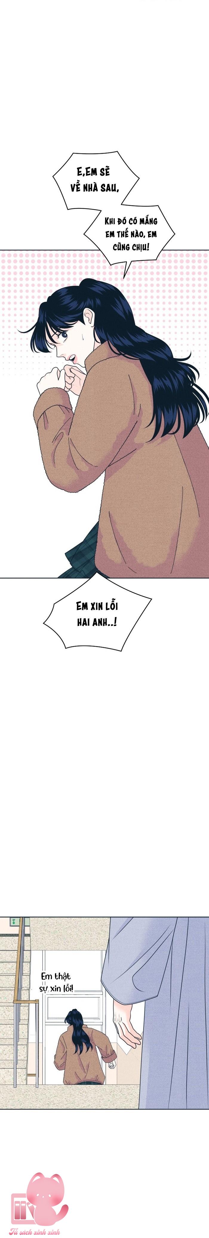 Cặp Đôi Hướng Nội - Chap 129