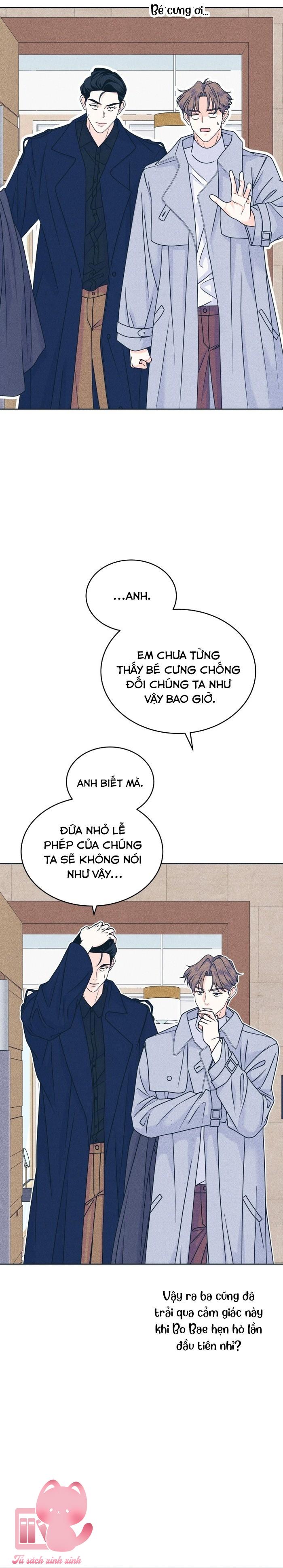 Cặp Đôi Hướng Nội - Chap 129
