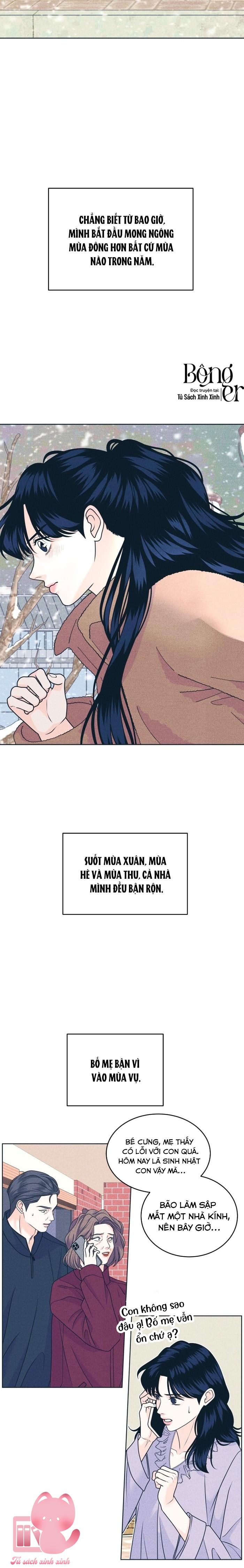 Cặp Đôi Hướng Nội - Chap 129