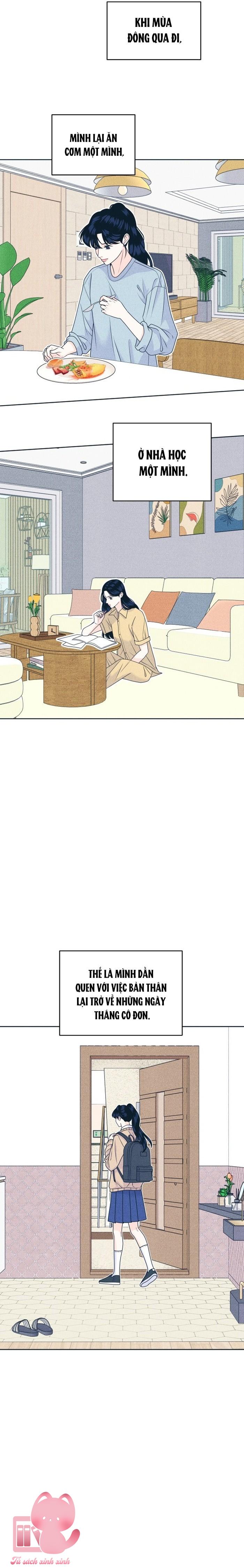 Cặp Đôi Hướng Nội - Chap 129